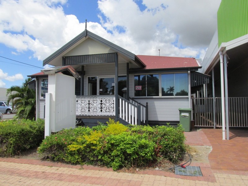 264 ROSS RIVER ROAD, Aitkenvale QLD 4814
