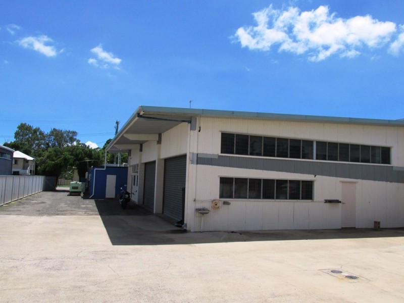 96 DEARNESS STREET, Garbutt QLD 4814