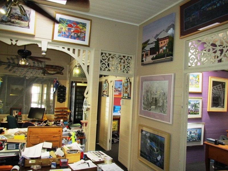 7 WOOLCOCK STREET, Hyde Park QLD 4812