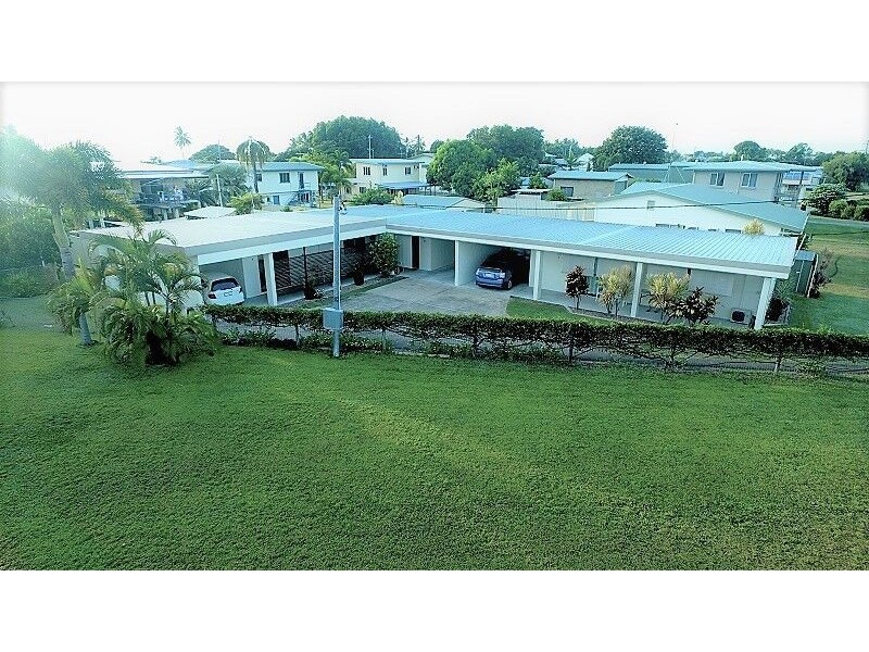 21 CARR CRESCENT, Lucinda QLD 4850