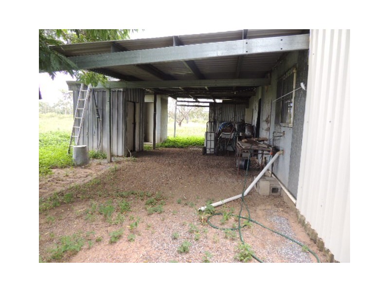 163 Skydiver Road, Woodstock QLD 4816