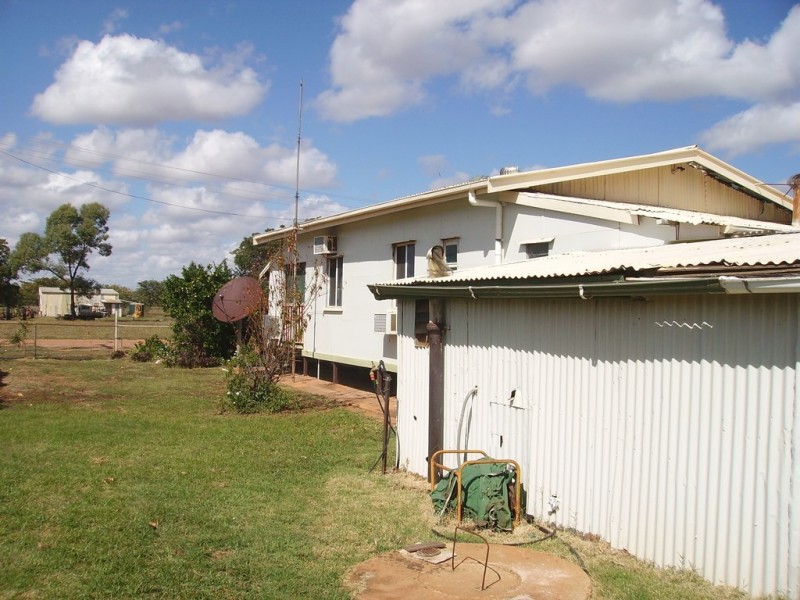 12 Torrens Street, Torrens Creek QLD 4816