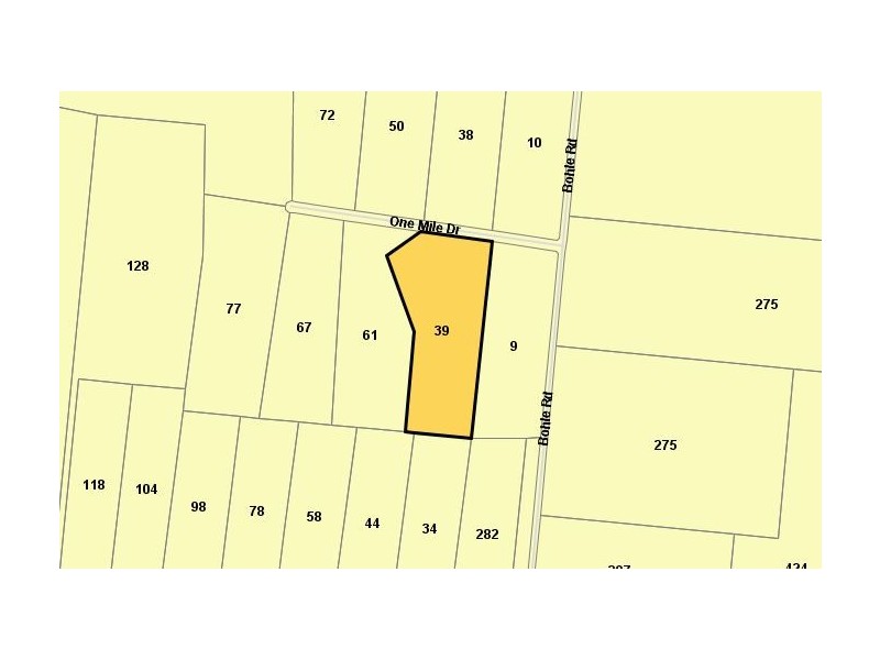 39 One Mile Road, Gumlow QLD 4815