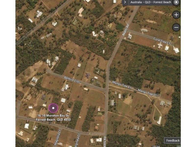 18 MORETON BAY STREET, Forrest Beach QLD 4850