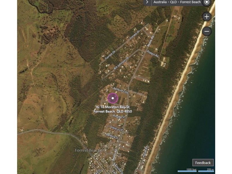 18 MORETON BAY STREET, Forrest Beach QLD 4850