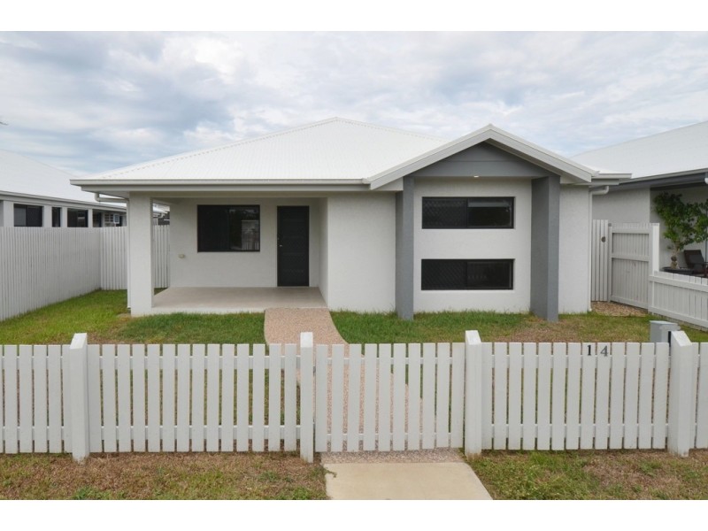 14 The Grange, Shaw QLD 4818