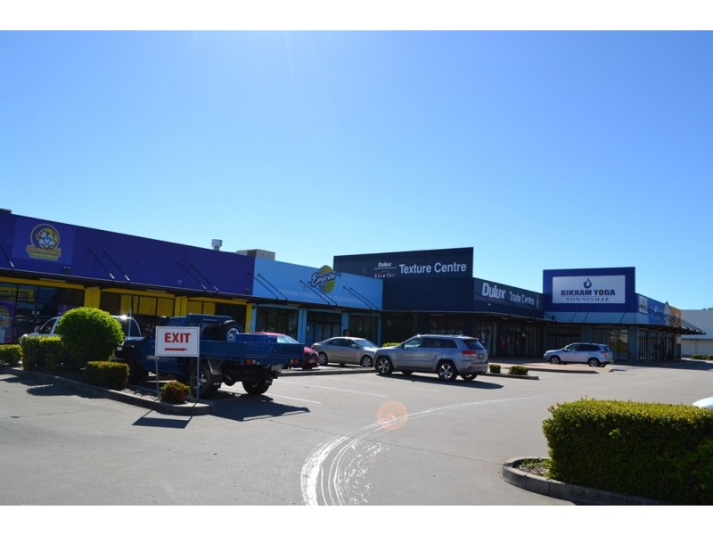 1 – 3 Woodman Crt, Hyde Park QLD 4812