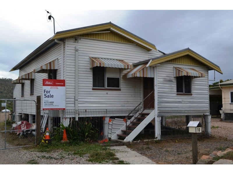 10 KIMBERLEY STREET, Stuart QLD 4811