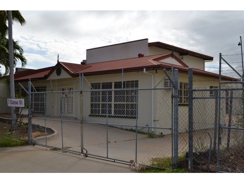 1 – 7 Carse Street, Townsville City QLD 4810