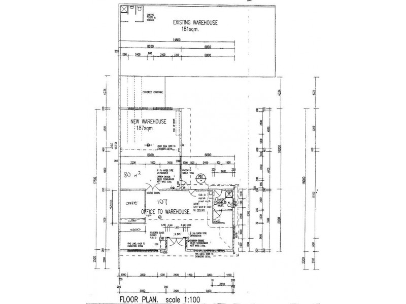 1 – 7 Carse Street, Townsville City QLD 4810 Floorplan