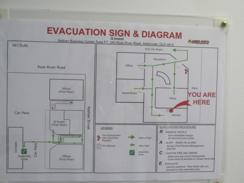 7 / 340 Ross River Road, Aitkenvale QLD 4814 Floorplan