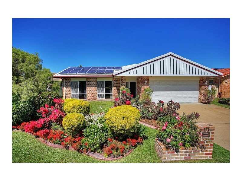 21 COLERAINE STREET, Annandale QLD 4814