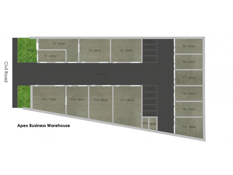 UNIT 4 @ 37 Civil Road, Garbutt QLD 4814