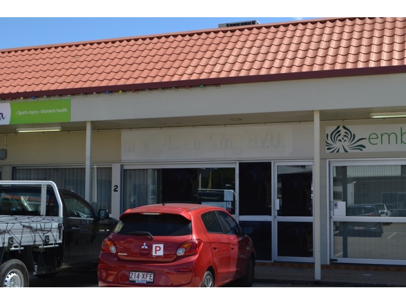 2 / 57 BOWEN ROAD, Mundingburra QLD 4812