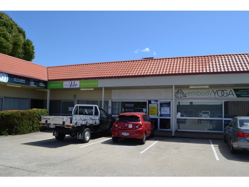 2 / 57 BOWEN ROAD, Mundingburra QLD 4812