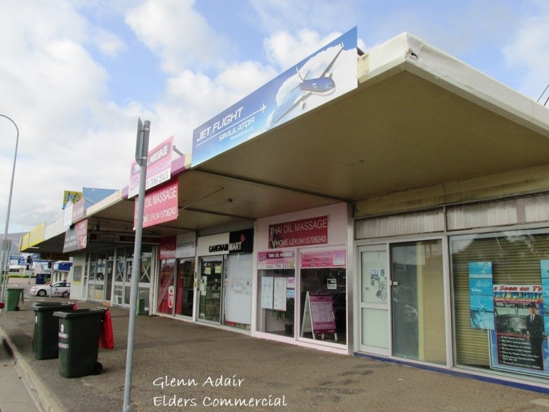 213 – 215 CHARTERS TOWERS ROAD, Hyde Park QLD 4812