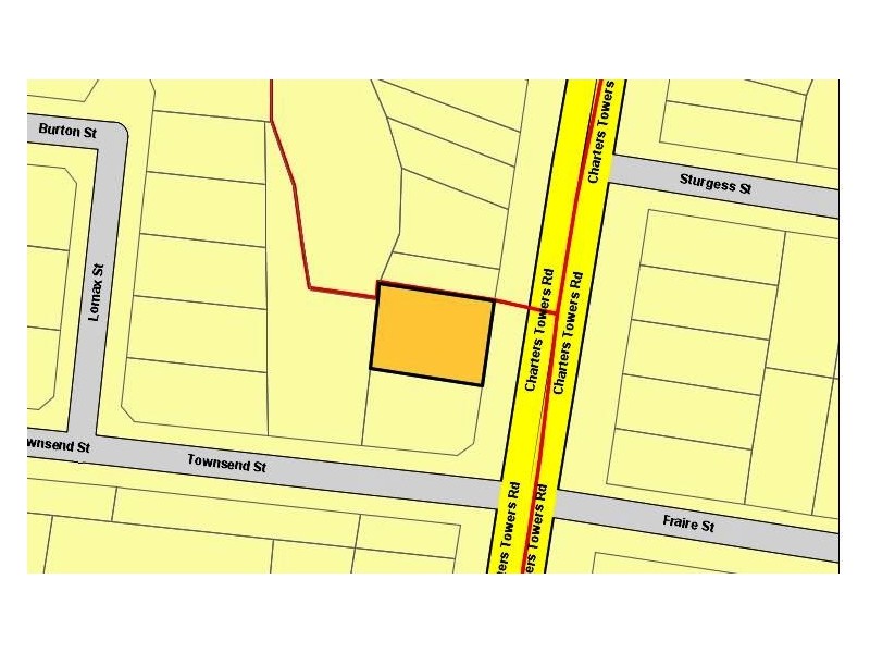 213 – 215 CHARTERS TOWERS ROAD, Hyde Park QLD 4812