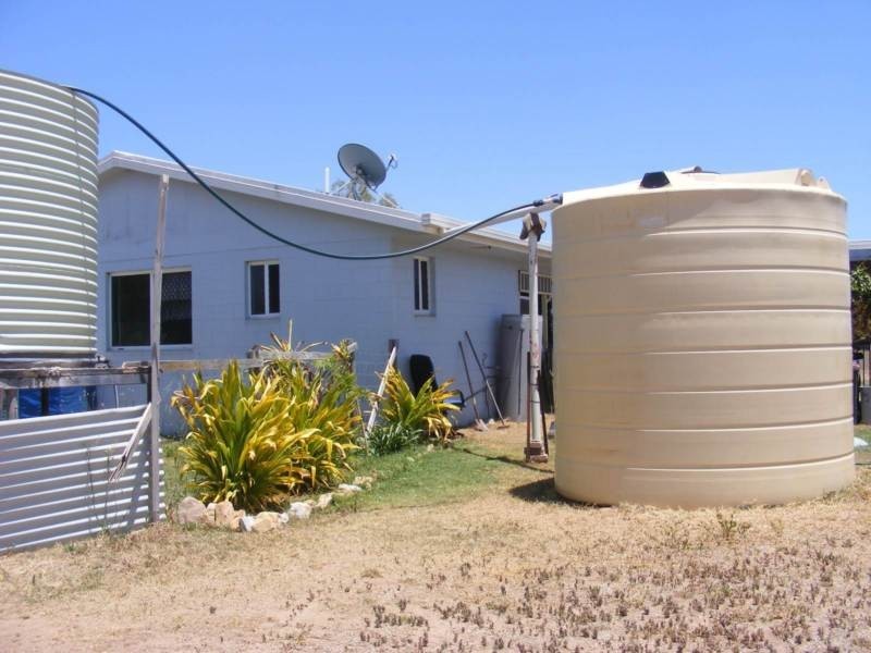 Lot 20 Field, Woodstock QLD 4816