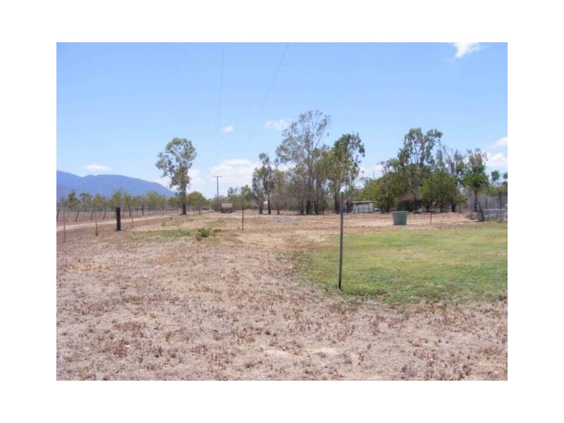Lot 20 Field, Woodstock QLD 4816
