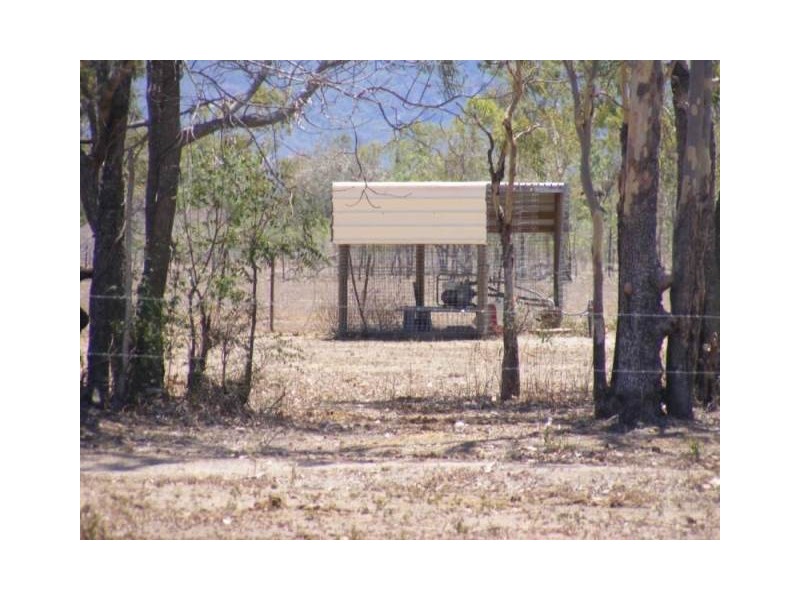 Lot 20 Field, Woodstock QLD 4816