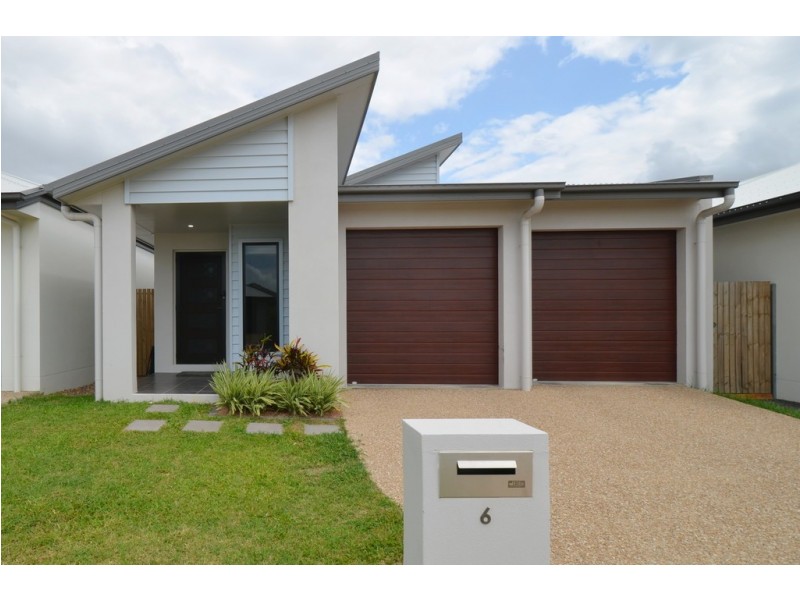 6 Dorney Street, Oonoonba QLD 4811