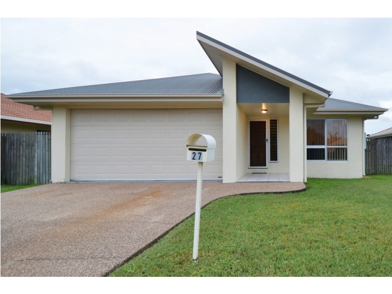 27 Elphinstone Drive, Kirwan QLD 4817