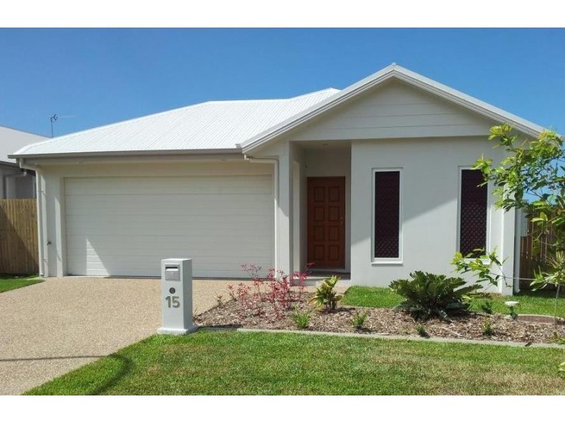 15 Corymbia Avenue, Bohle Plains QLD 4817