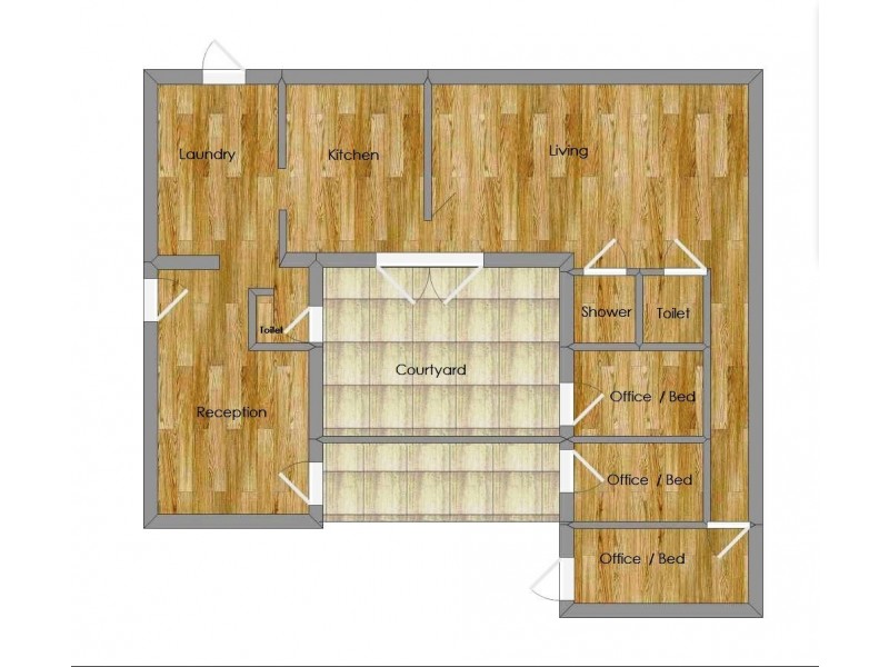 57 QUINN STREET, Rosslea QLD 4812