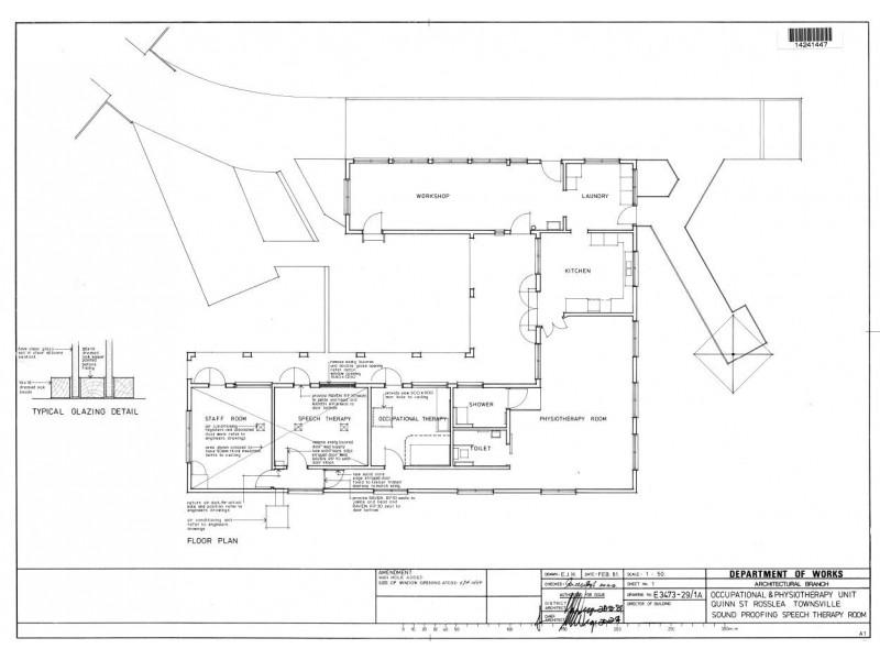 57 QUINN STREET, Rosslea QLD 4812 Floorplan