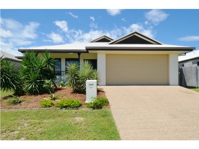 6 Chowchilla Lane, Bohle Plains QLD 4817