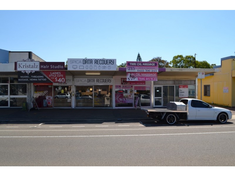 Shop C/215 Charters Towers Road, Hyde Park QLD 4812