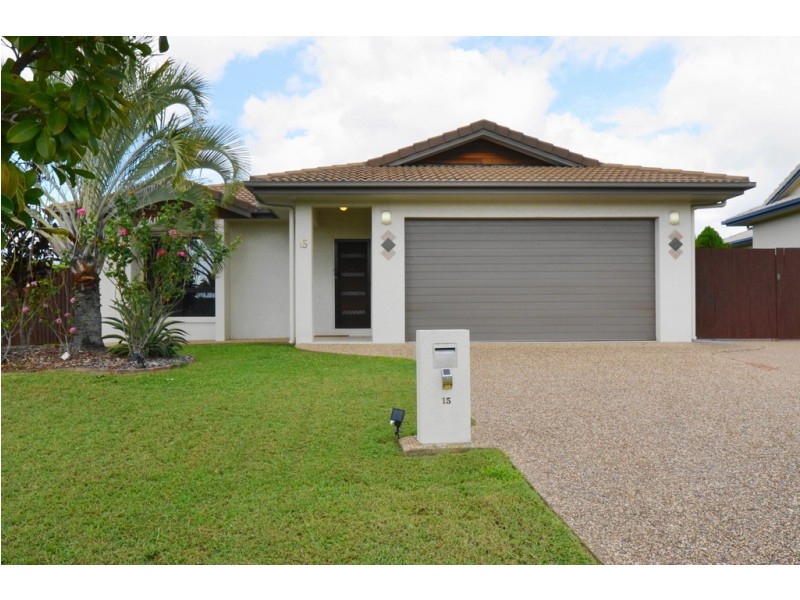 15 Oregon Street, Deeragun QLD 4818