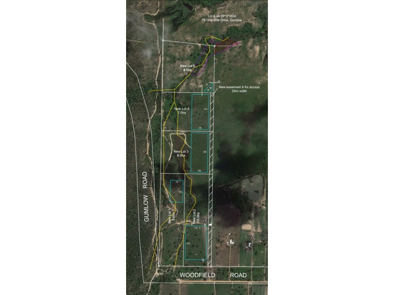 Gumlow QLD 4815