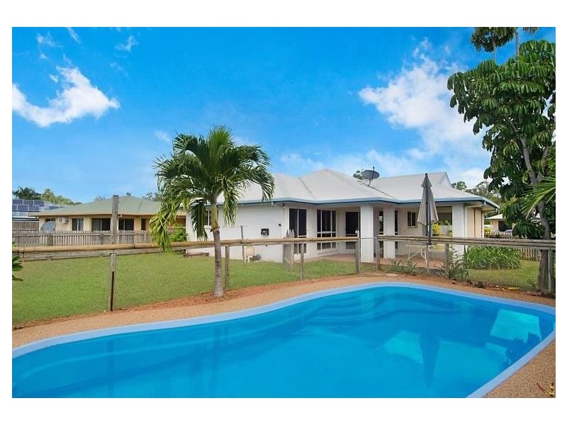 11 Kinnardy Street, Burdell QLD 4818