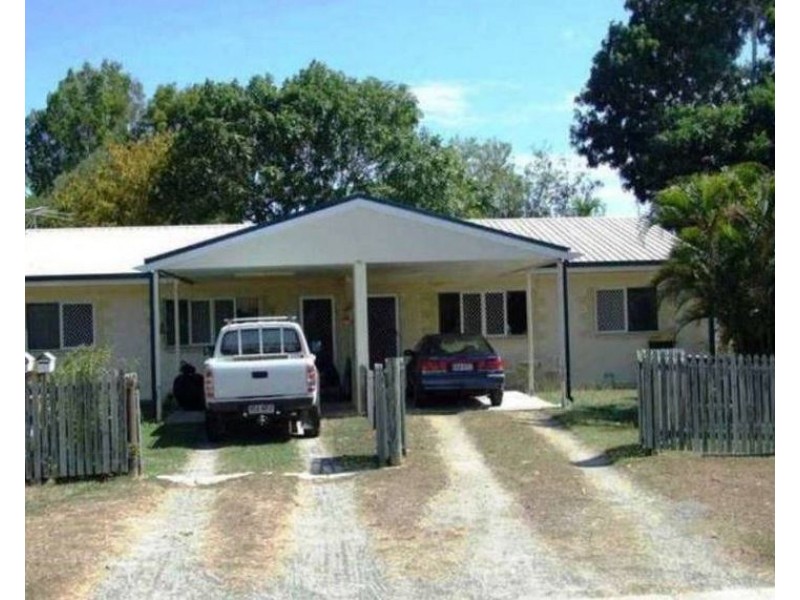 7 SALTBUSH STREET, Rasmussen QLD 4815