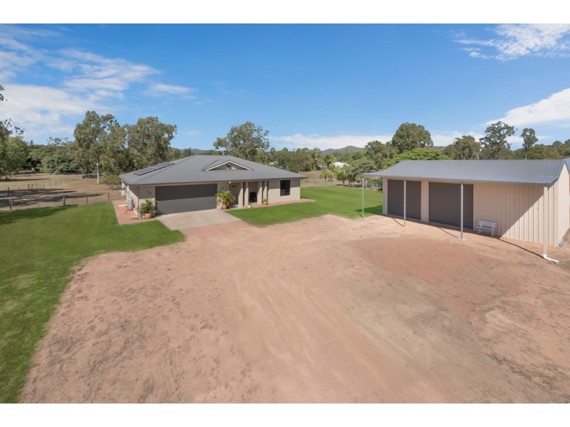 21 CRADLER COURT, Bluewater Park QLD 4818