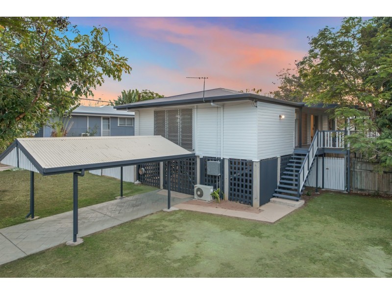 45 CUTHBERT CRESCENT, Vincent QLD 4814