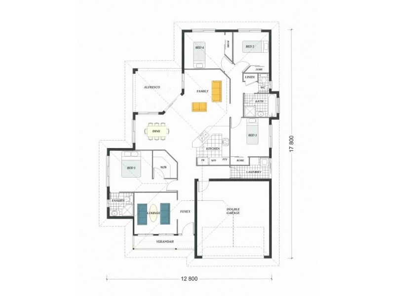 6 Chowchilla Lane, Bohle Plains QLD 4817