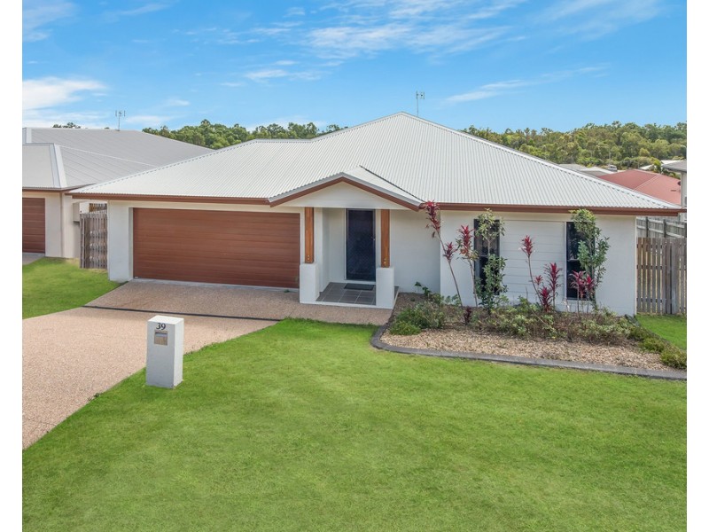 39 MARYLAND DRIVE, Deeragun QLD 4818