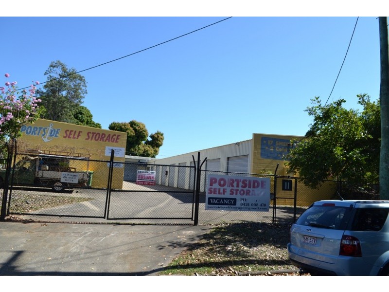 11 MACROSSAN STREET, South Townsville QLD 4810