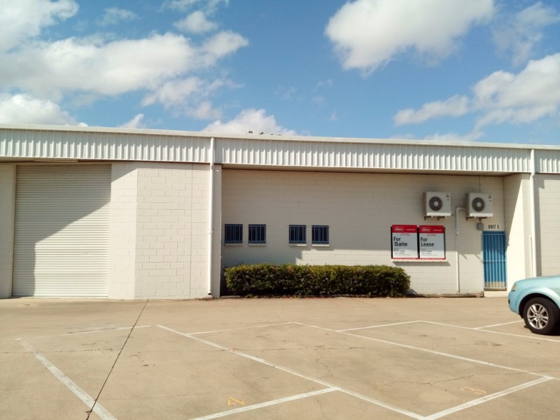 5 / 58 PILKINGTON STREET, Garbutt QLD 4814