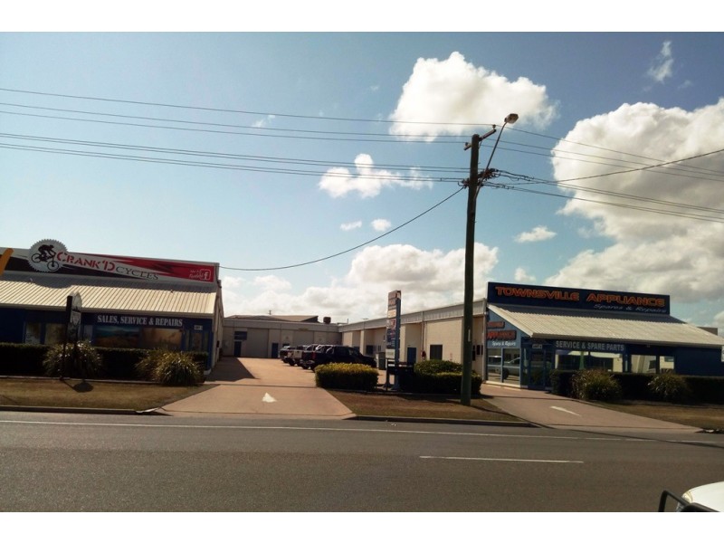 5 / 58 PILKINGTON STREET, Garbutt QLD 4814