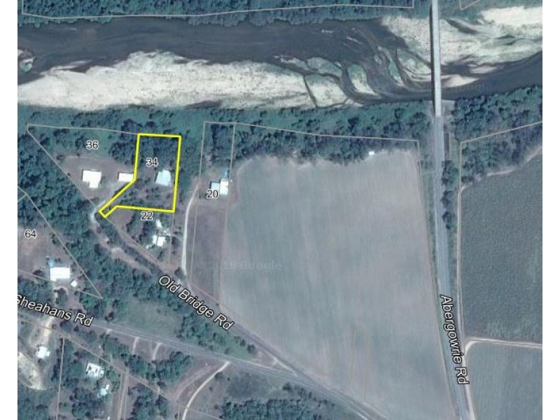34 Old Bridge Road, Long Pocket QLD 4850
