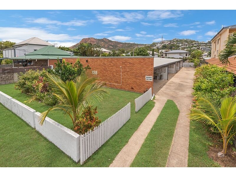 138 EYRE STREET, North Ward QLD 4810