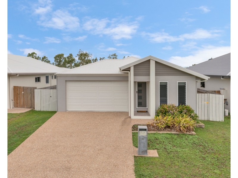 38 ROOSEVELT LOOP, Mount Louisa QLD 4814
