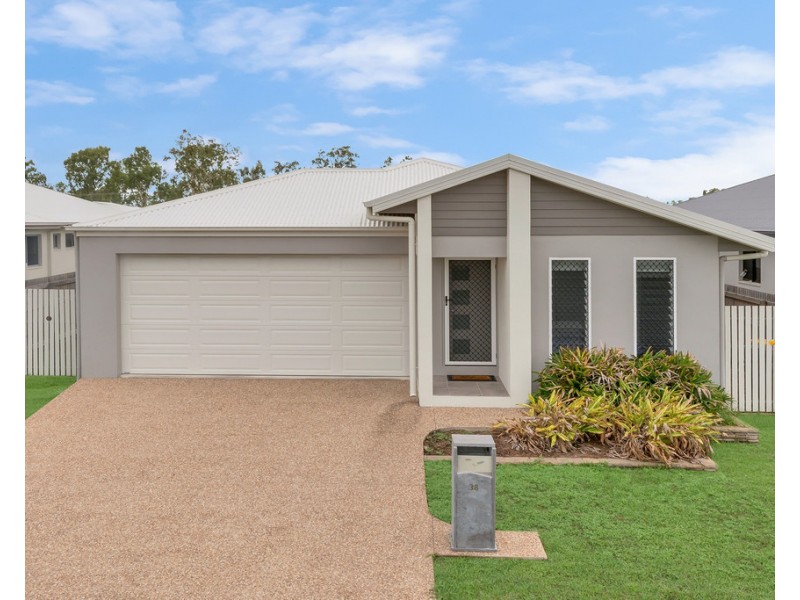 38 ROOSEVELT LOOP, Mount Louisa QLD 4814