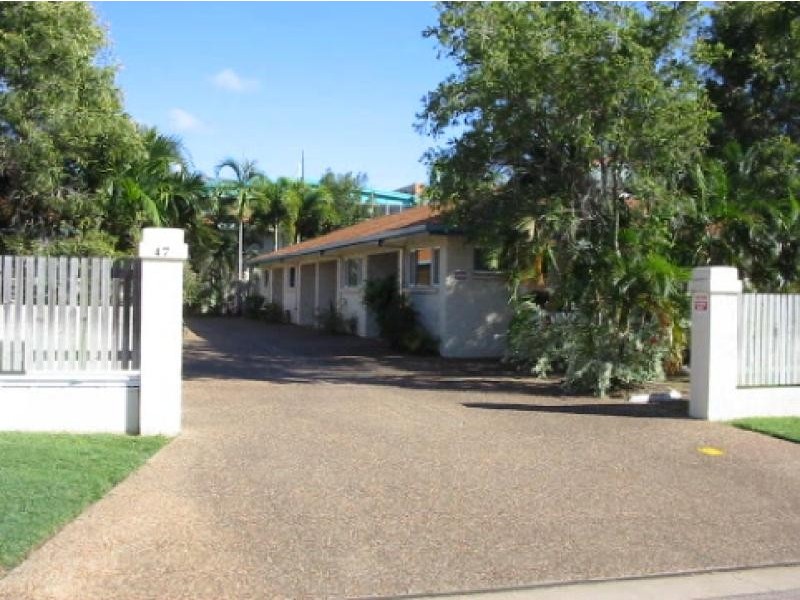 5/47 Ford Street, Hermit Park QLD 4812