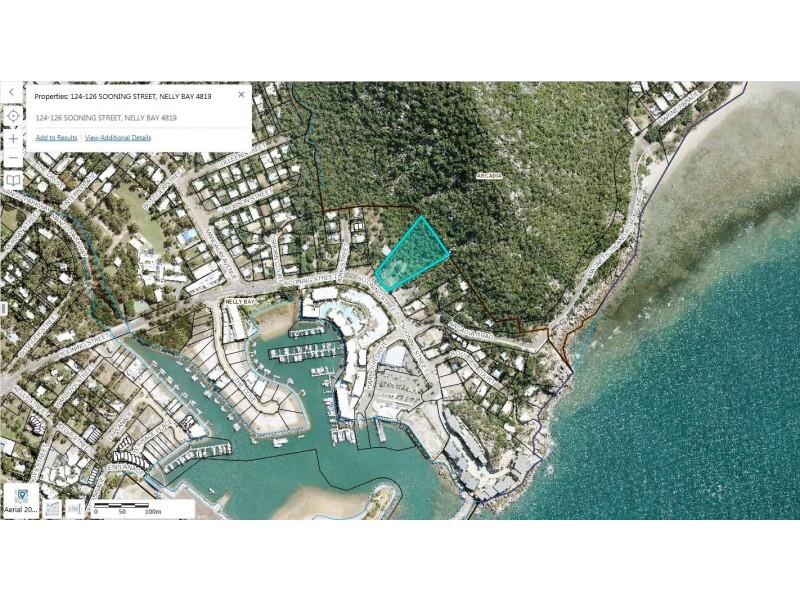 124-126 SOONING STREET, Nelly Bay QLD 4819