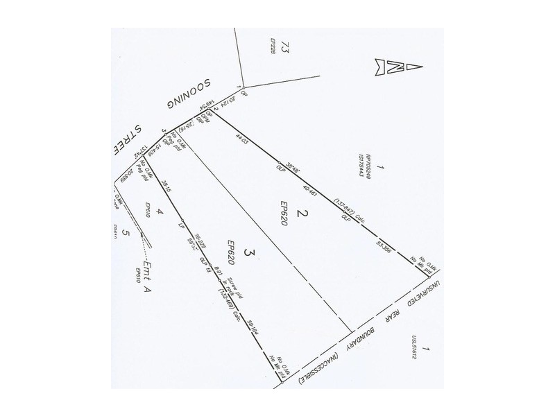 124-126 SOONING STREET, Nelly Bay QLD 4819 Floorplan