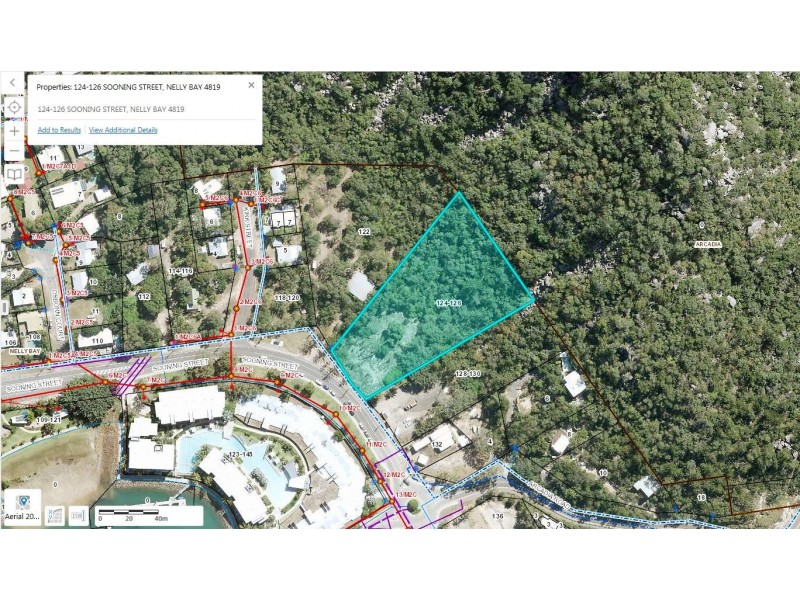 124-126 SOONING STREET, Nelly Bay QLD 4819